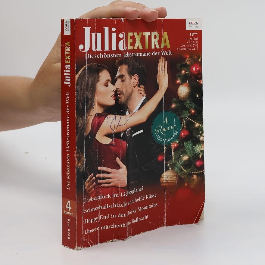 Kolektív autorov Julia Extra, Die schönsten liebesromane der Welt