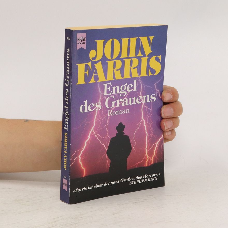 John Farris Engel des Grauens