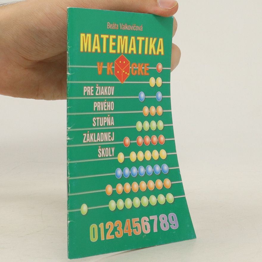 Beáta Valkovičová Matematika v kocke
