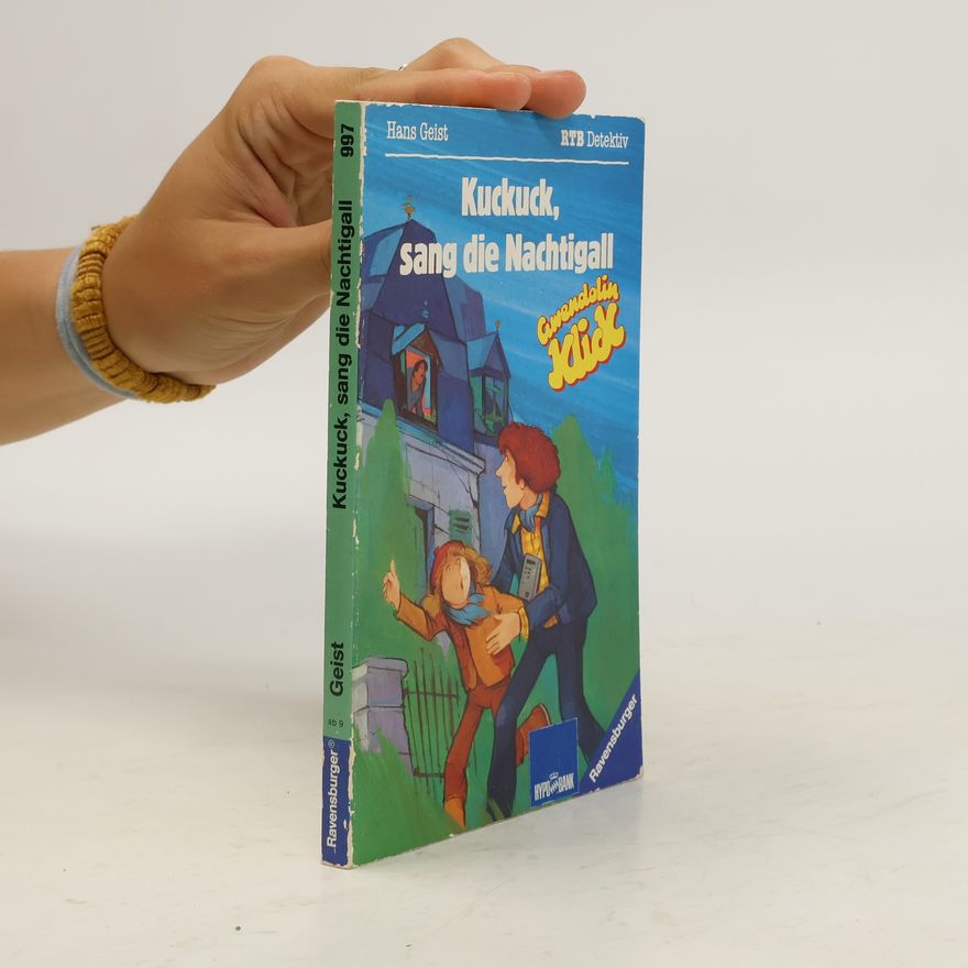 Kolektiv autorů Kuckuck, sang die Nachtigall. Gwendolin Klick