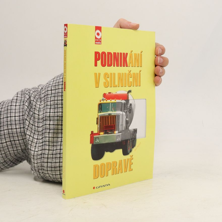 Jan Kyncl Podnikání v silniční dopravě