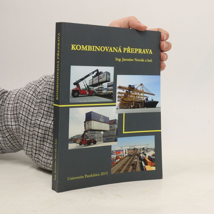 Jaroslav Novák Kombinovaná přeprava