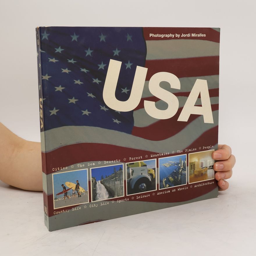 Jordi Hall USA