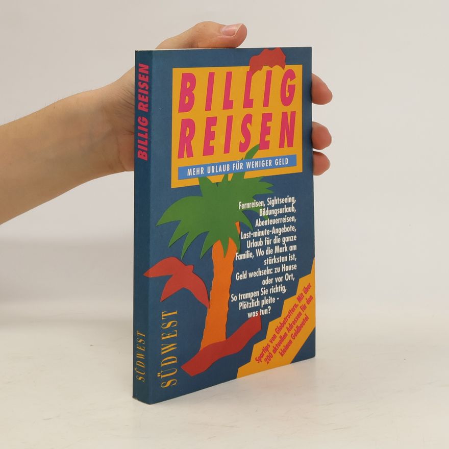 Christine Scheibner Billig reisen