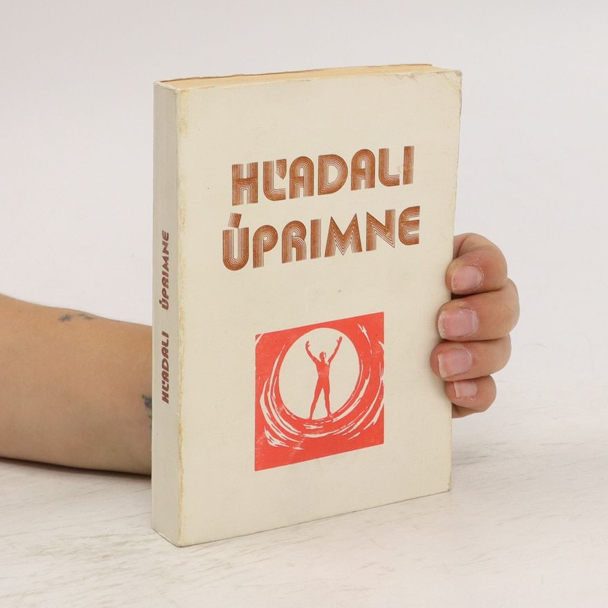 Štefan Senčík Hľadali úprimne