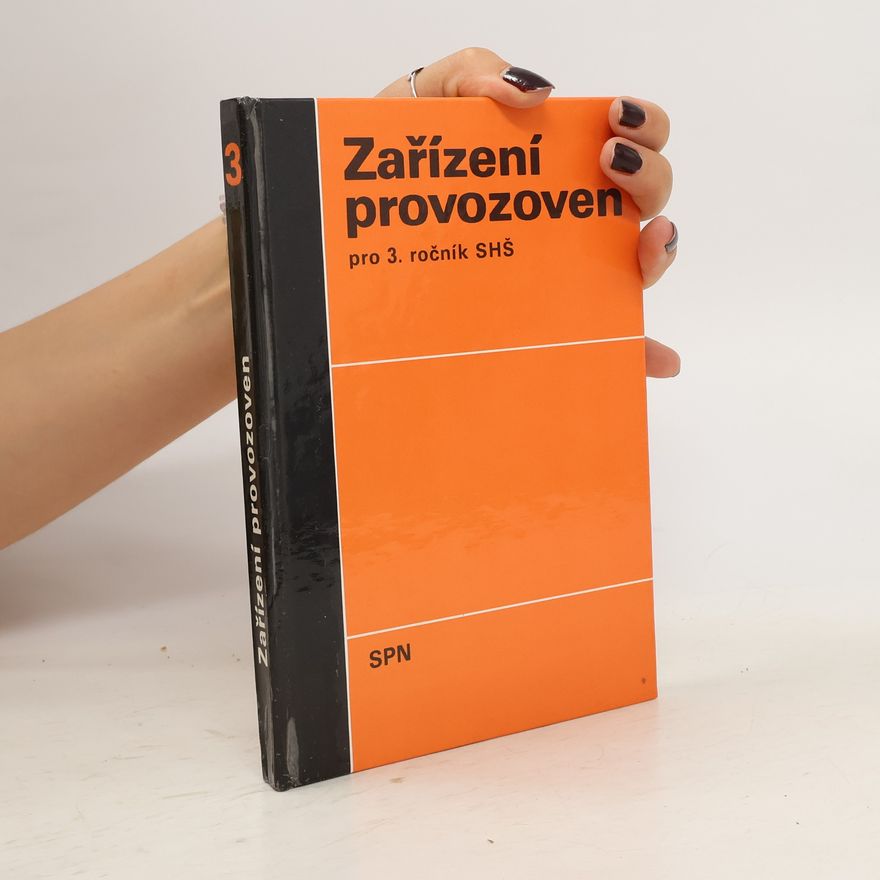Autorenkollektiv Zařízení provozoven 3