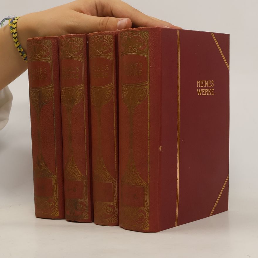 Autorenkollektiv Heines Werke 1 - 12