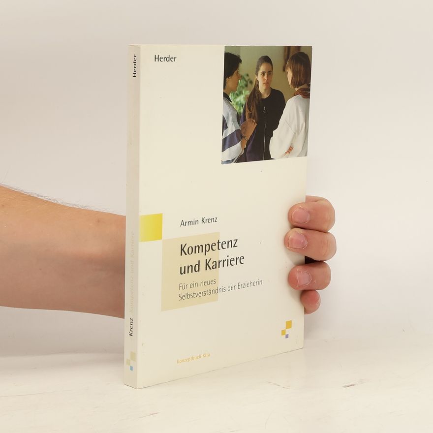 Armin Krenz Kompetenz und Karriere