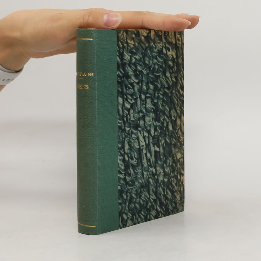 Kolektiv autorů Fables de La Fontaine