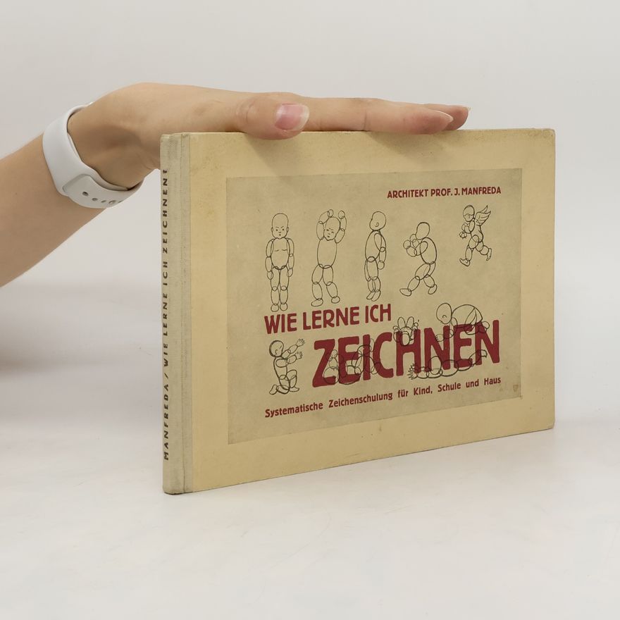 J. Manfreda Wie lerne ich Zeichnen