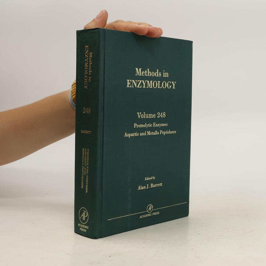Alan J. Barrett Methods in Enzymology. Volume 248