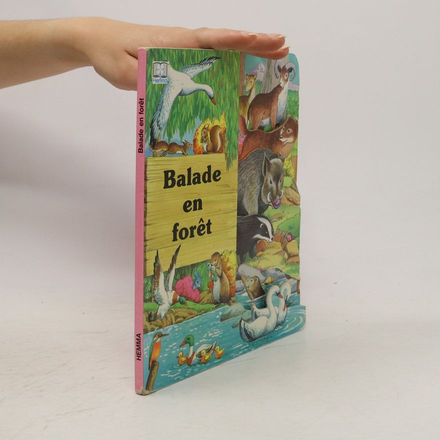 Various authors Balade en forêt