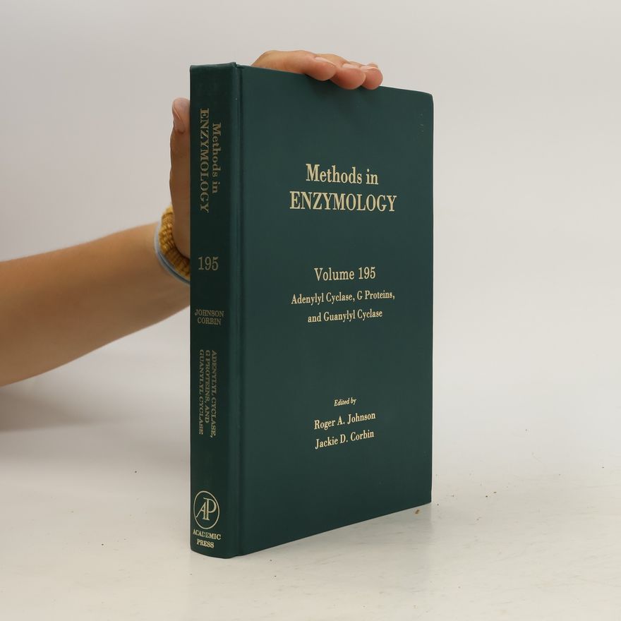 Jackie D Corbin Methods in Enzymology. vol. 195