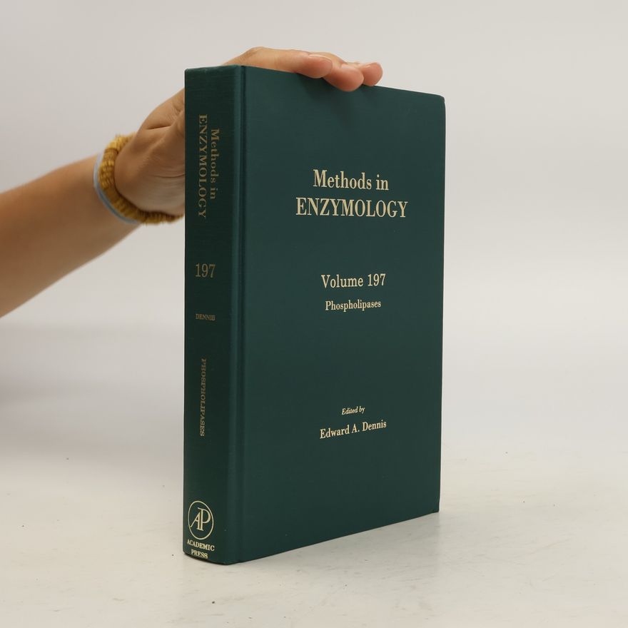 Edward A. Dennis Methods in Enzymology 197