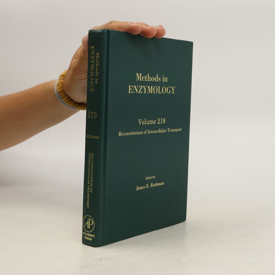 James E Rothman Methods in Enzymology. vol. 219