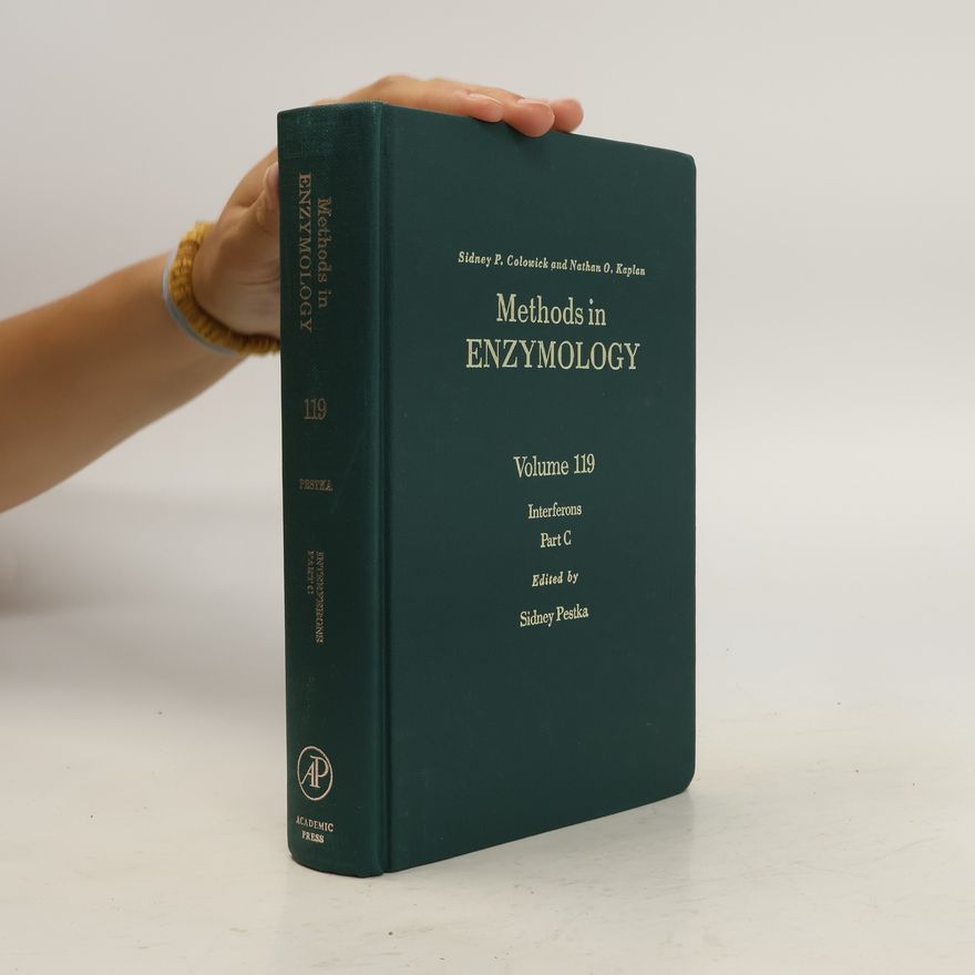 Nathan Oram Kaplan Methods in Enzymology. Volume 119
