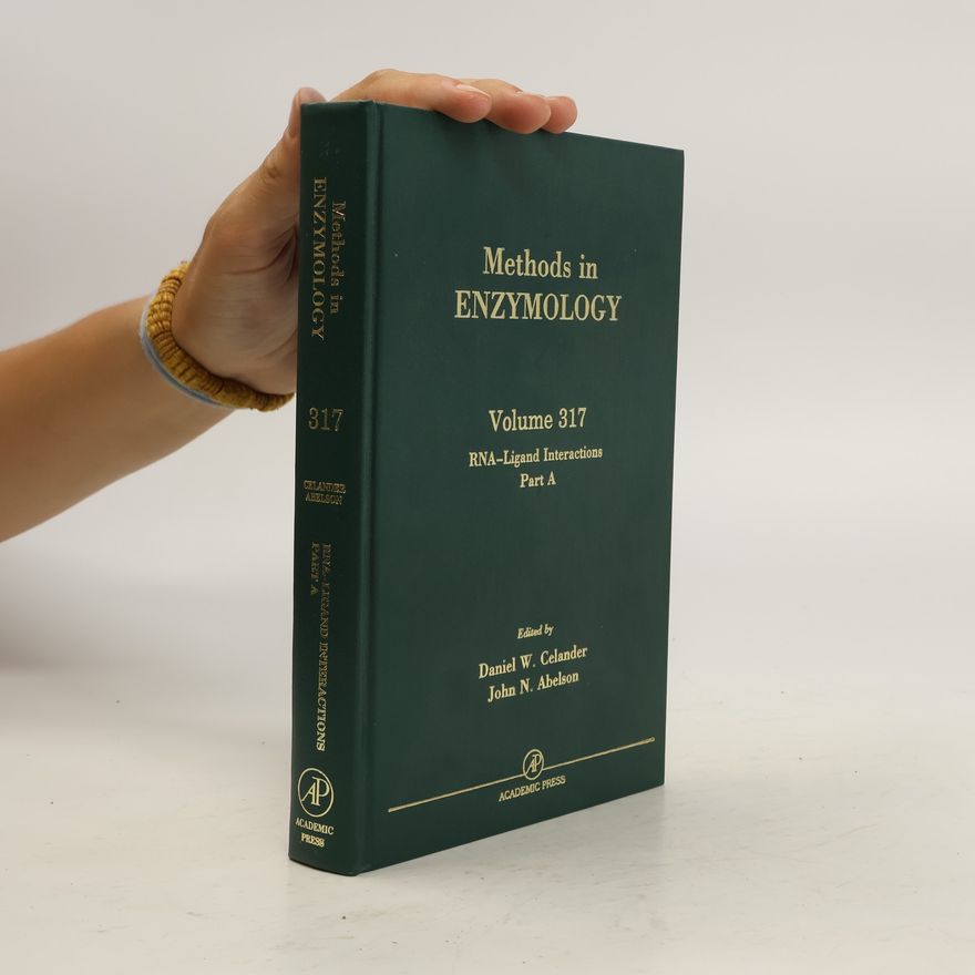 Daniel Walter Celander Methods in Enzymology Volume 317