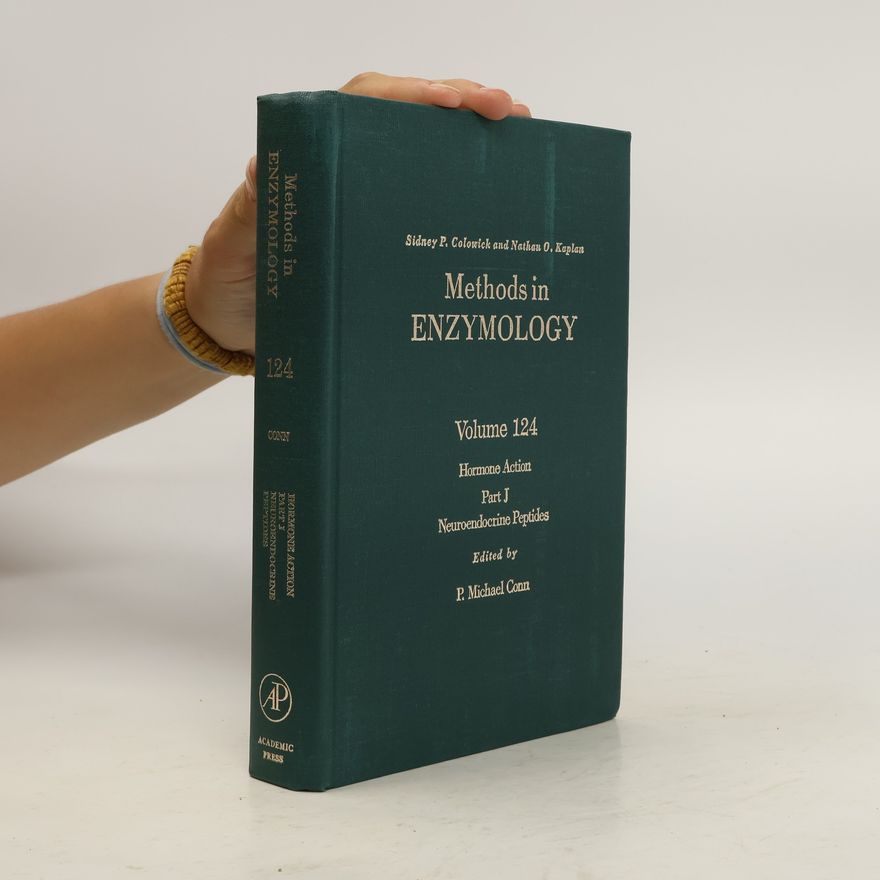 P. Michael Conn Methods in Enzymology 124
