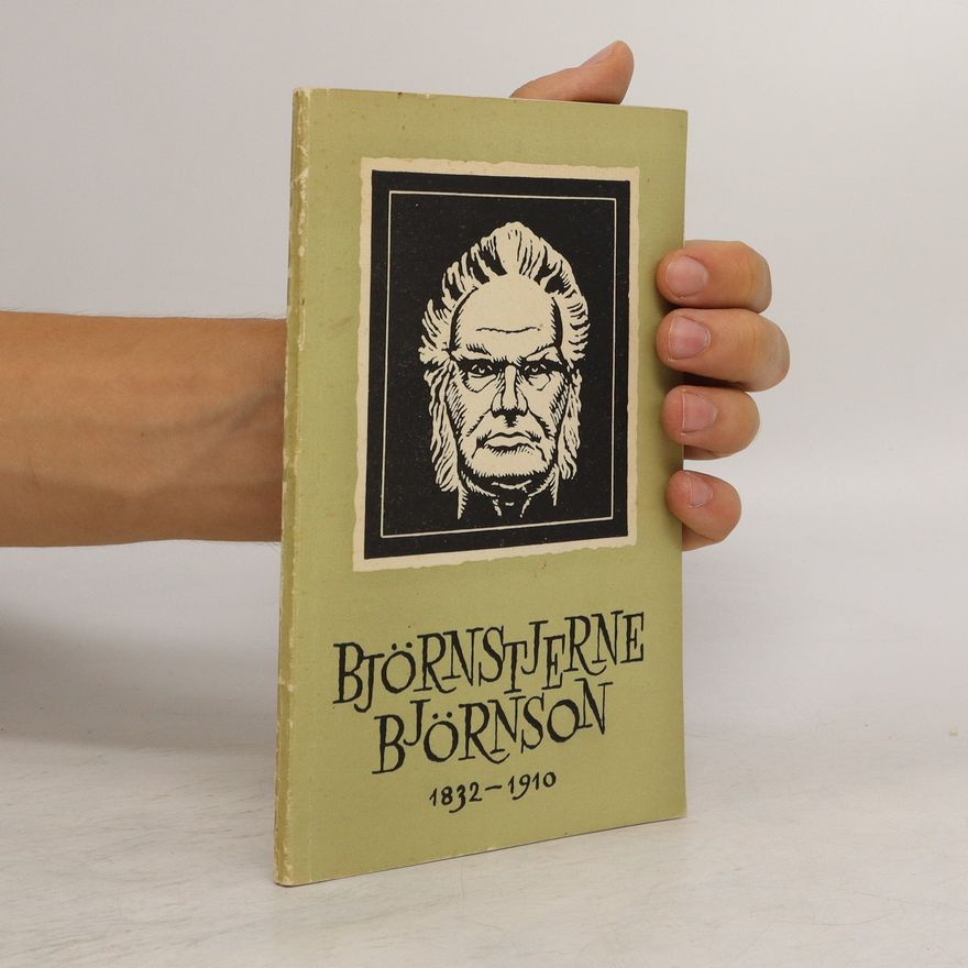 Ivan Roy Björnstjerne Björnson