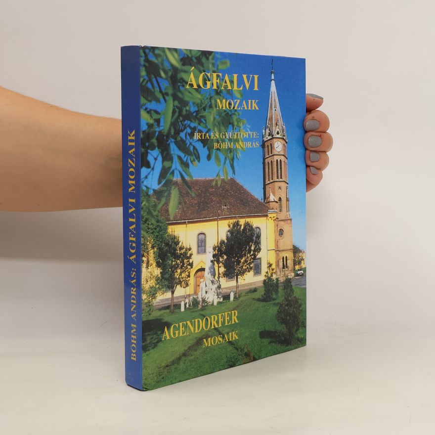 András Böhm Ágfalvi mozaik