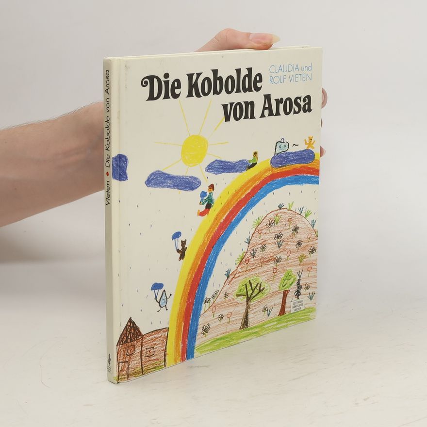 Claudia Vieten Die Kobolde von Arosa