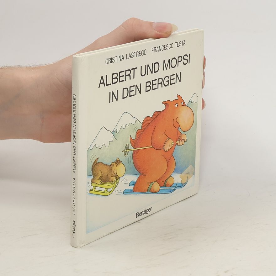 Francesco Testa Albert und Mopsi in den Bergen