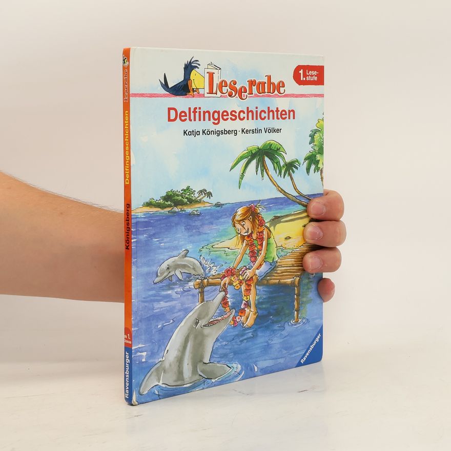 Katja Königsberg Delfingeschichten