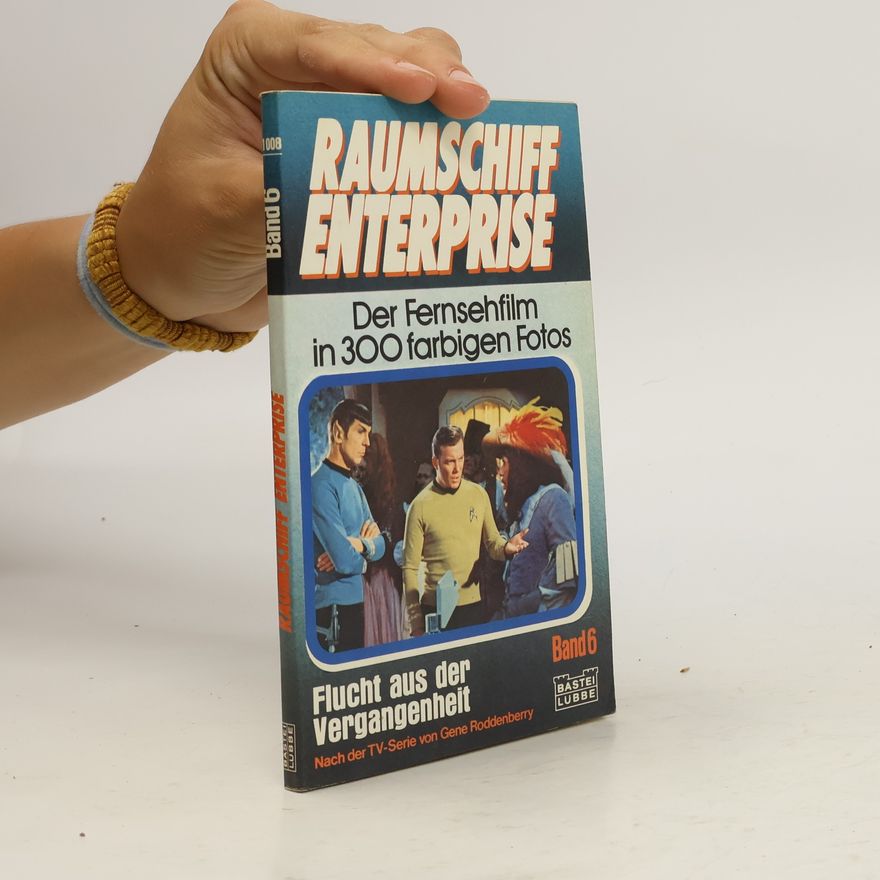 Collectif d'auteurs Raumschiff Enterprise 6