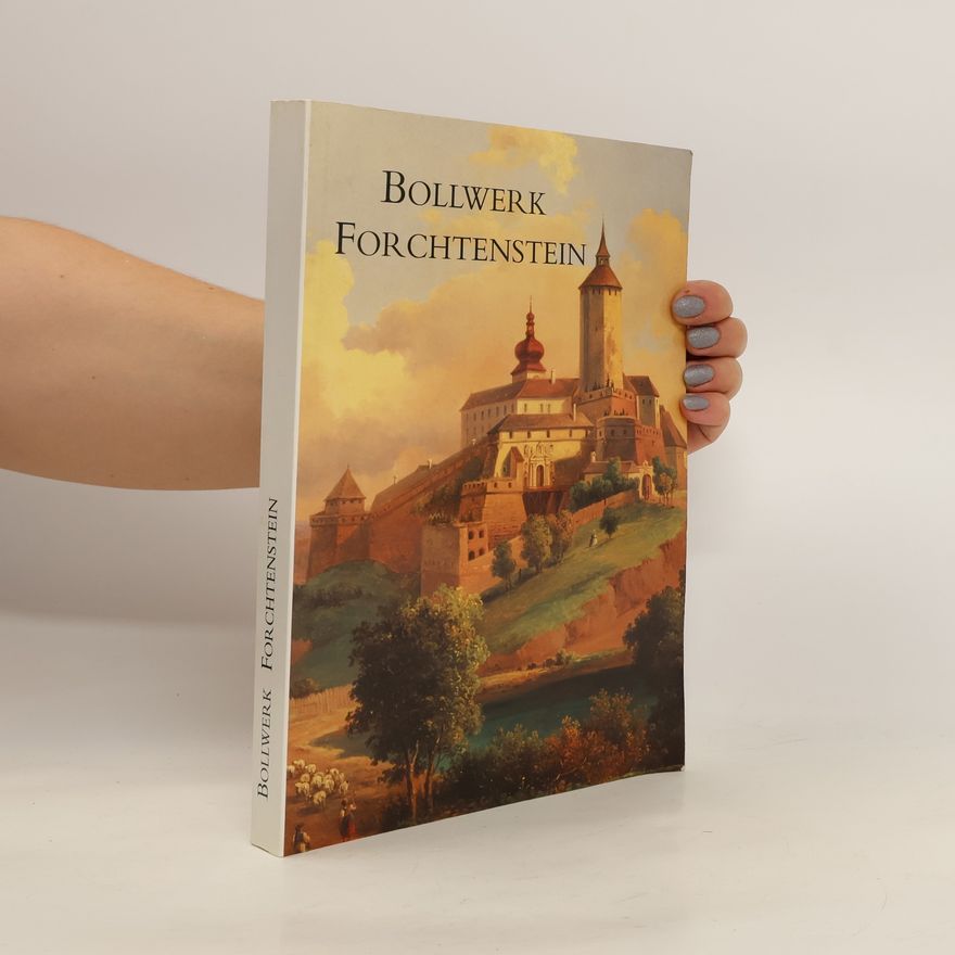 Kolektiv autorů Bollwerk Firchtenstein
