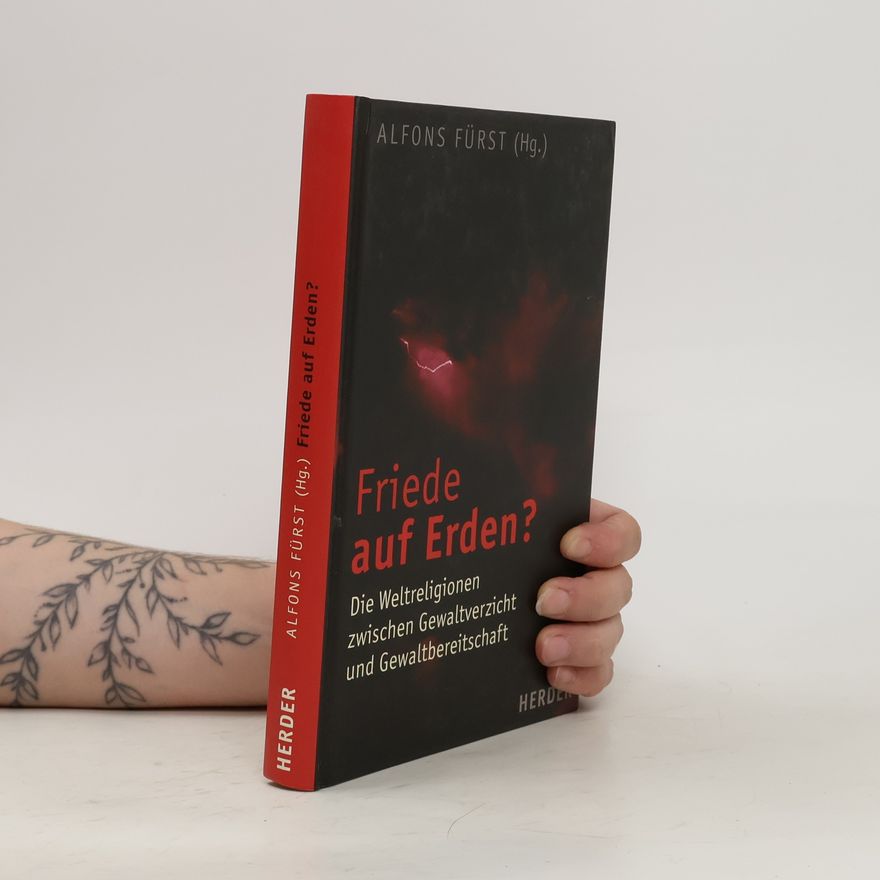 Alfons Fürst Friede auf Erden?