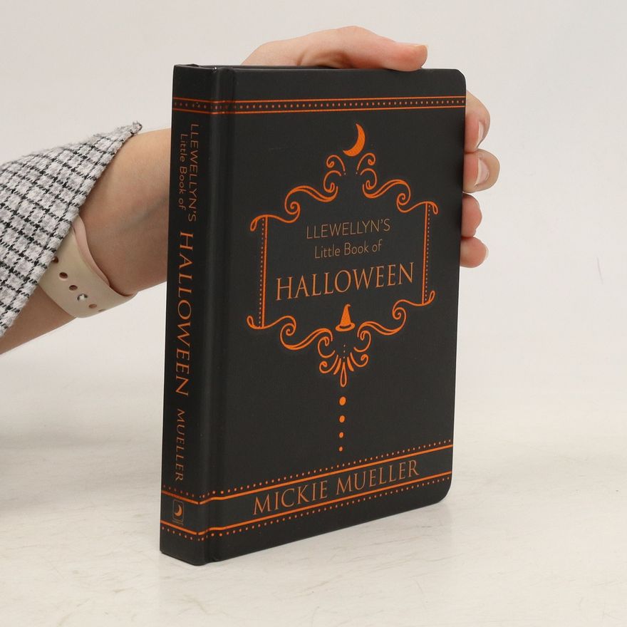 Mickie Mueller Llewellyn's Little Book of Halloween
