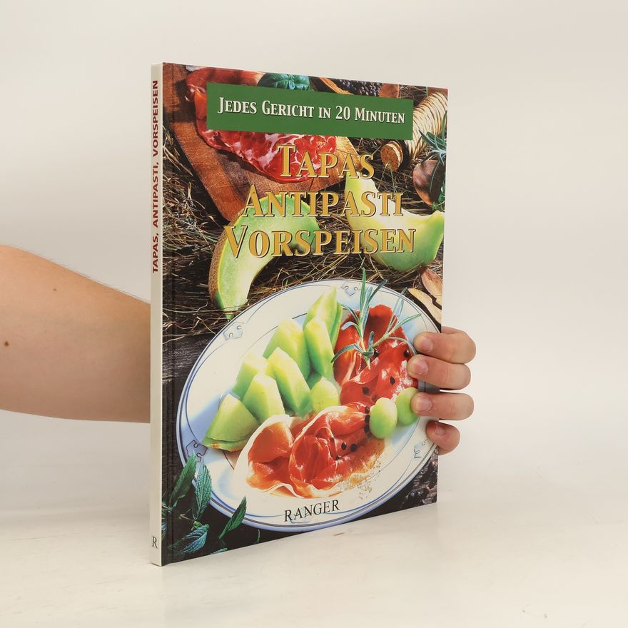 Autorenkollektiv Tapas, Antipasti, Vorspeisen