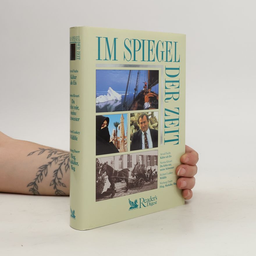 Norma Khouri Im Spiegel der Zeit. Kälter als Eis. Du fehlst mir, meine Schwester. Wildlife. Flieg, Maikäfer, flieg.