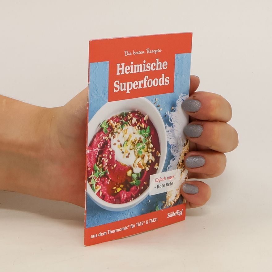 Autorenkollektiv Heimische Superfoods