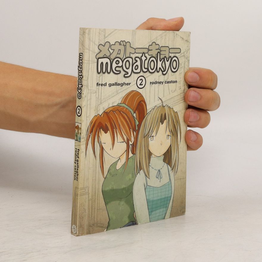 Rodeny Caston Megatokyo 2