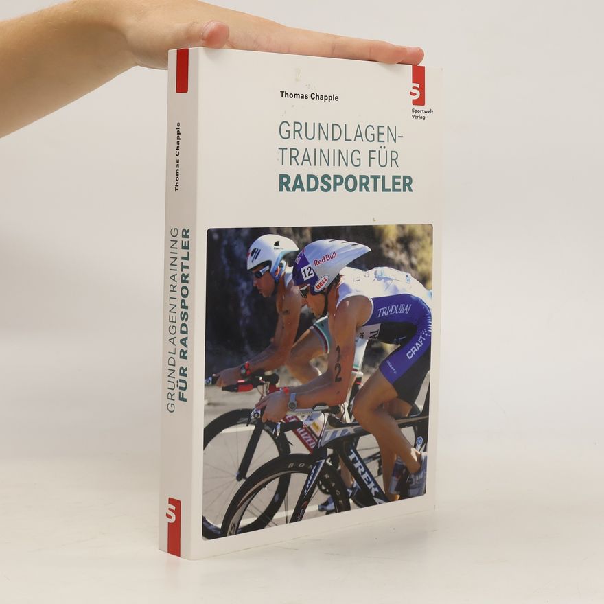 Thomas Chapple Grundlagentraining für Radsportler