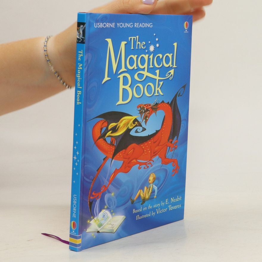 Lesley Sims The Magical Book