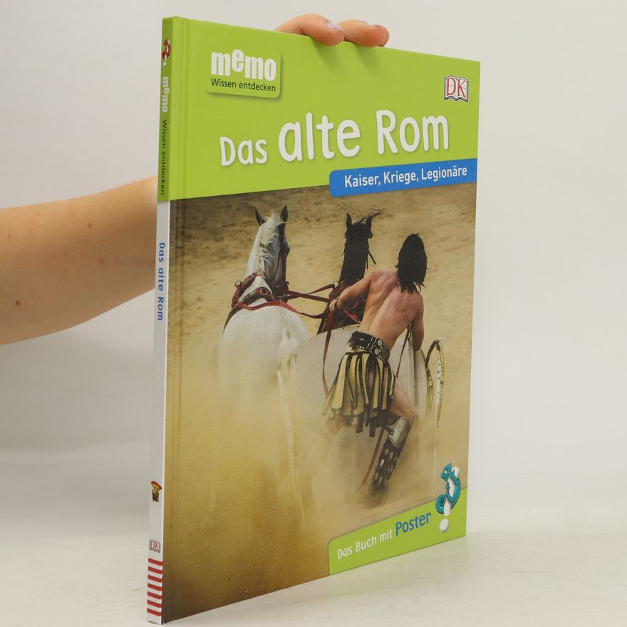 Simon James Das alte Rom