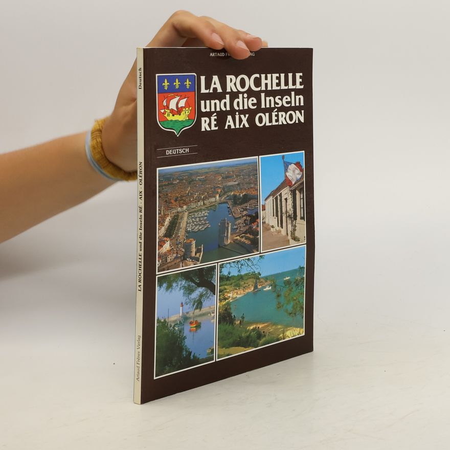 Marcel Delafosse La Rochelle und die Inseln Ré, Aix, Oléron