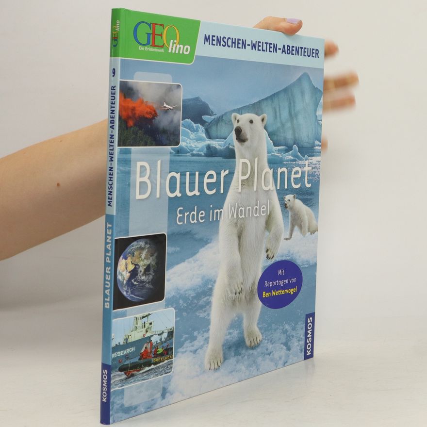 Berit Bogs Blauer Planet