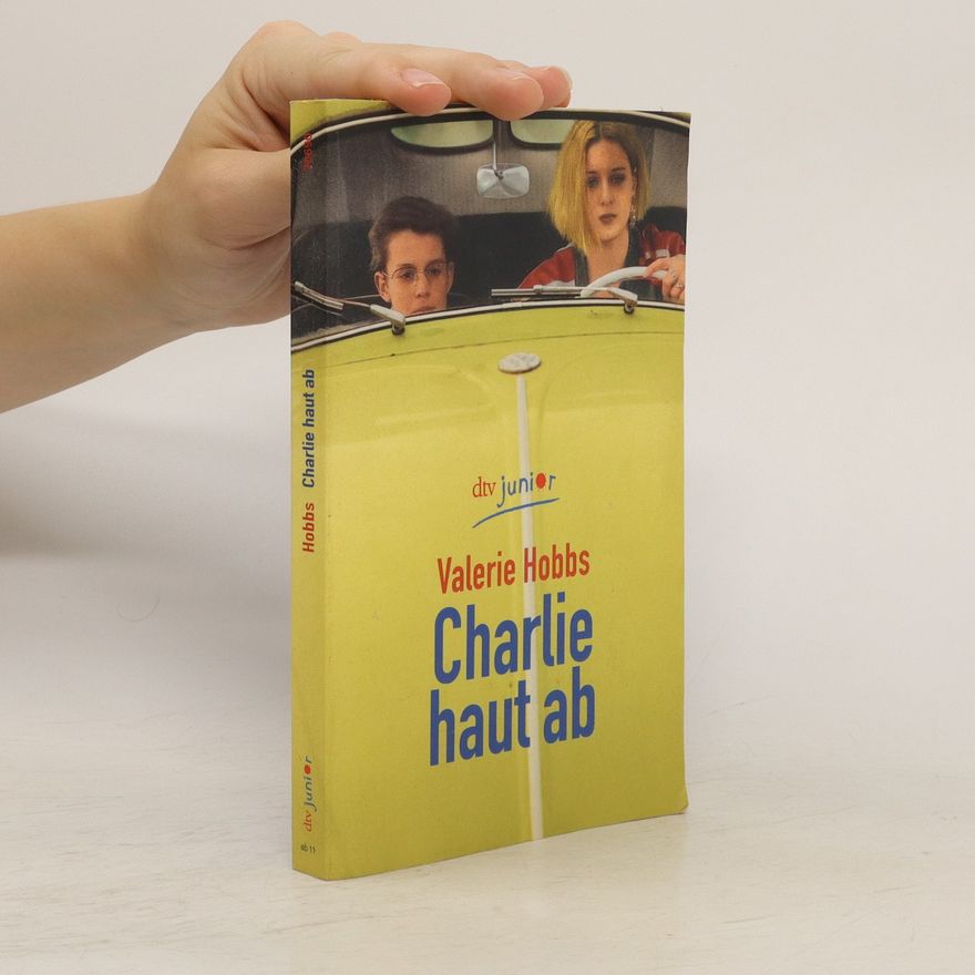 Valerie Hobbs Charlie haut ab