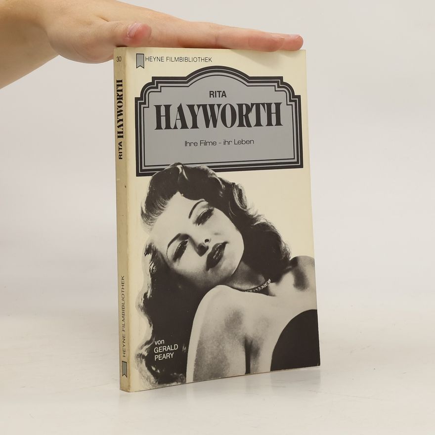 Gerald Peary Rita Hayworth