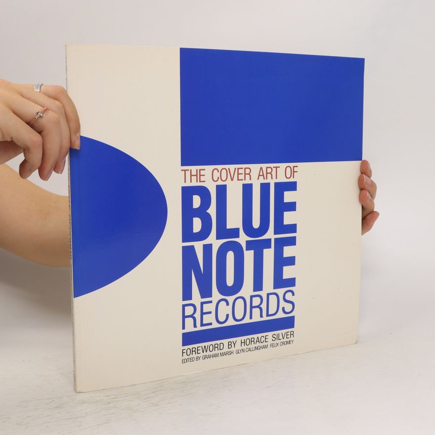 Felix Cromey The cover art of Blue Records
