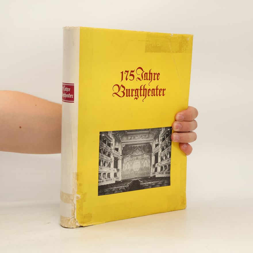 Autorenkollektiv 175 Jahre Burgtheater