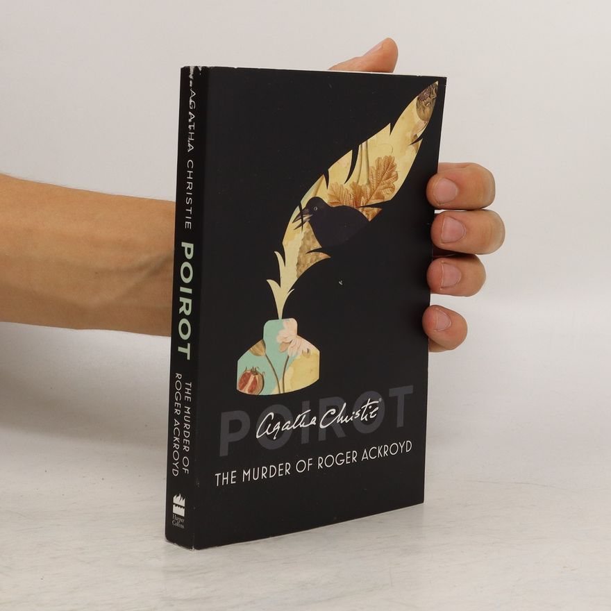 Agatha Christie The Murder of Roger Ackroyd