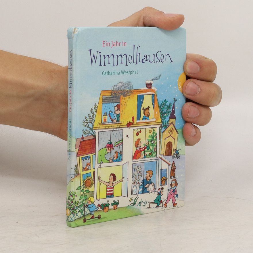 Catharina Westphal Ein Jahr in Wimmelhausen