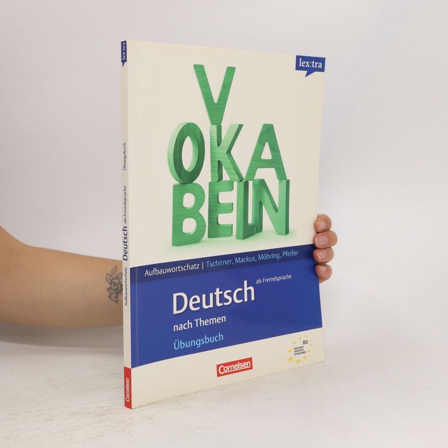 Nicole Mackus Aufbauwortschatz