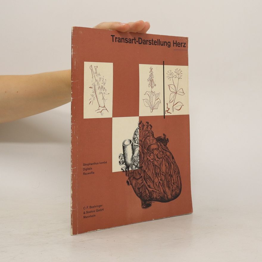 C. F. Boehringer Transart-Darstellung Herz