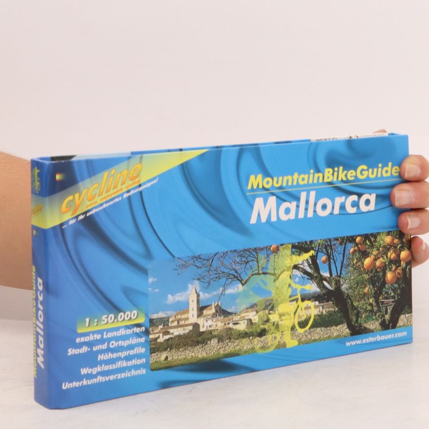 Various authors Mountain-Bike-Guide Mallorca