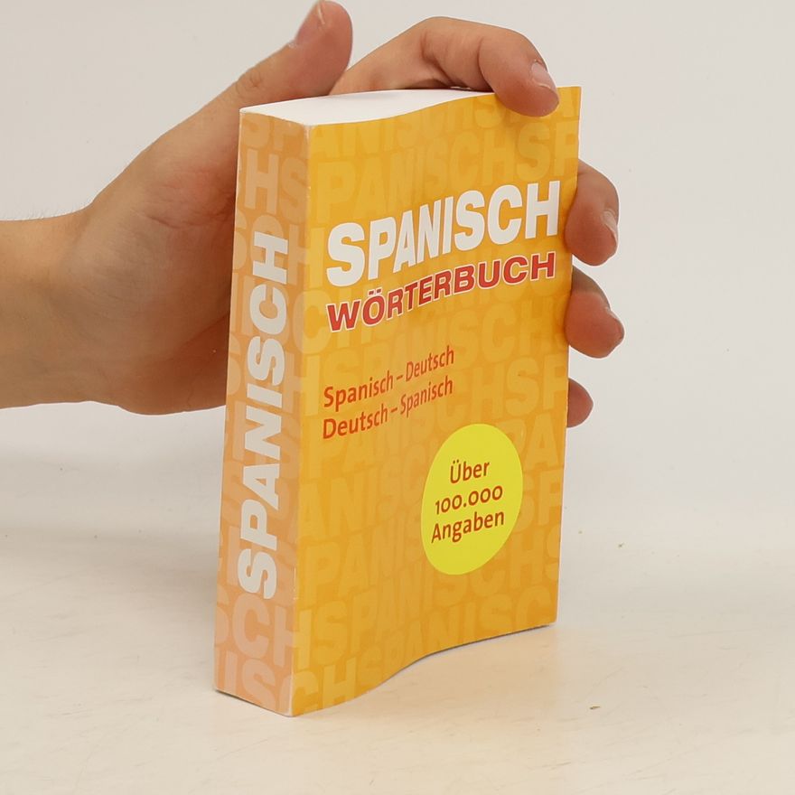Autorenkollektiv Spanisch-Wörterbuch